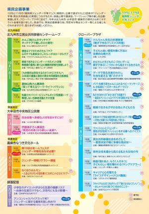 チラシ企画一覧