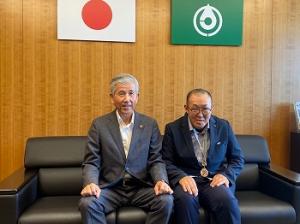 岩丸幸介さんから第45回全国アビリンピック出場の報告1