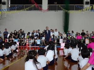 さくら保育園運動会