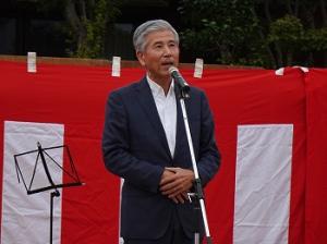 美しが丘北区　秋まつり2