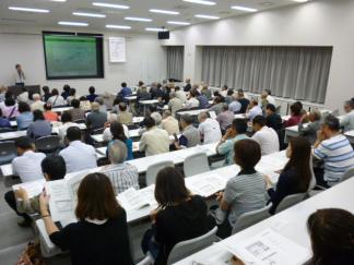 学習会の様子2