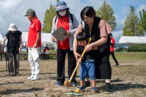 グランド・ゴルフ