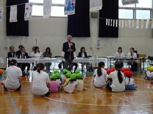 下見保育所　運動会