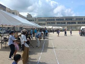 二日市東小学校区