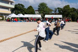 山口小学校市民体育祭