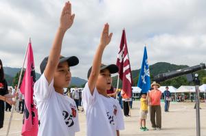 山口小学校市民体育祭