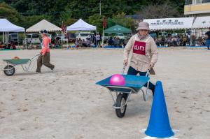 山口小学校市民体育祭