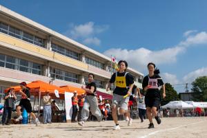 山口小学校市民体育祭