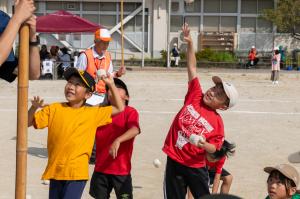 山口小学校市民体育祭