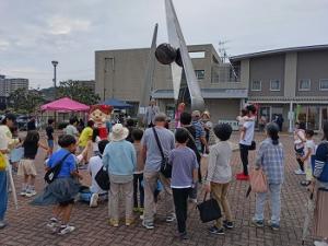 令和7年度筑紫南コミュニティまつり1