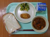 10月22日の献立写真