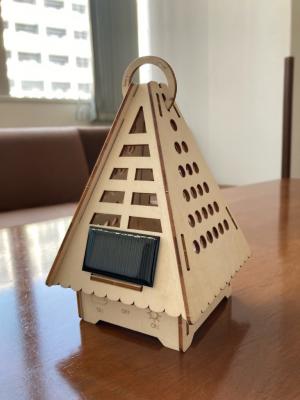 高学年用ソーラーハウス1