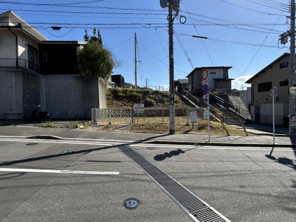 売却予定地現場遠景写真（物件8）