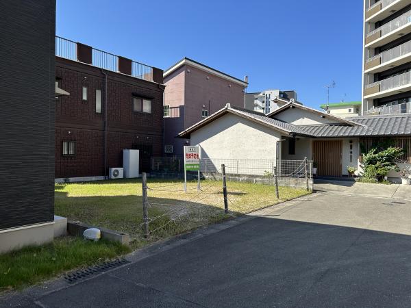 売却予定地現場遠景写真（物件7）