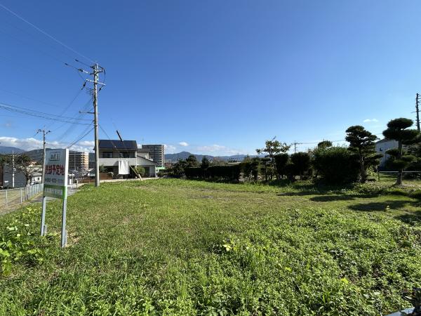 売却予定地現場近景写真（物件6）