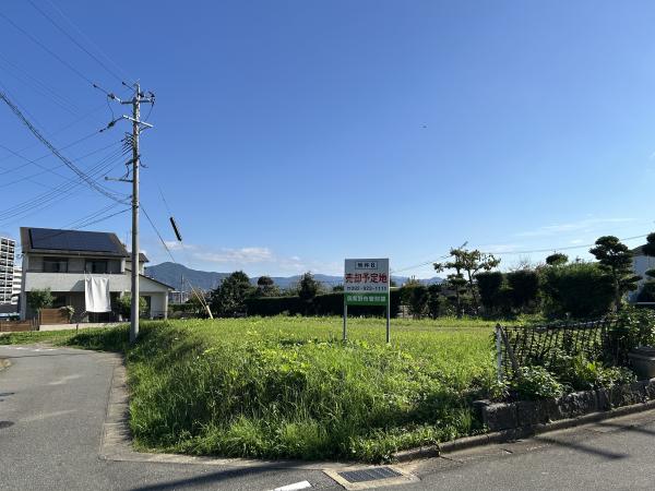 売却予定地現場遠景写真（物件6）