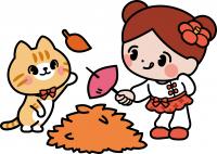11月のつくしちゃんの画像
