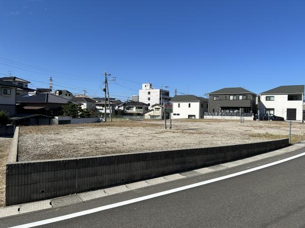 売却予定地現場遠景写真（物件2）