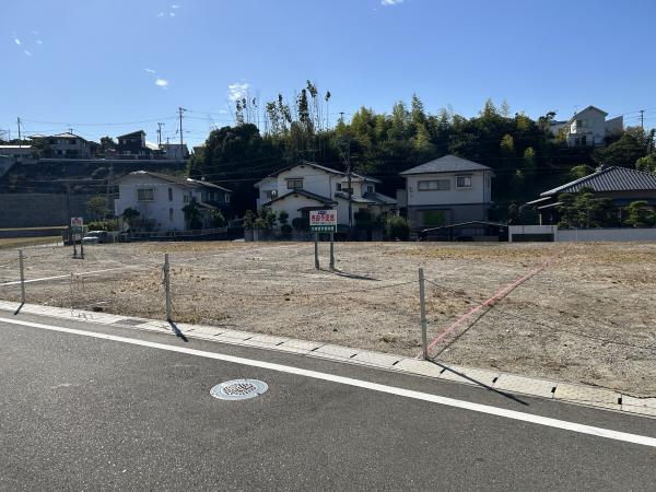 売却予定地現場遠景写真（物件3）