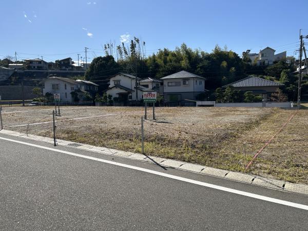 売却予定地現場遠景写真（物件4）