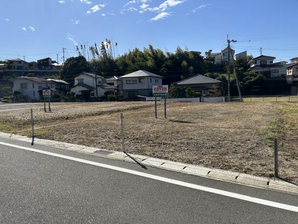 売却予定地現場遠景写真（物件5）