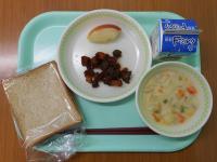 10月29日の献立写真