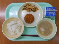 10月31日の献立写真