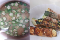 完成した料理の写真