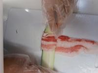 料理をしている写真