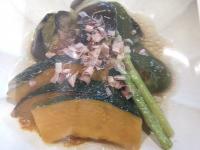 完成した料理の写真