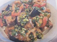 完成した料理の写真