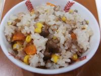 完成した料理の写真