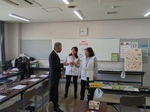 山口コミュニティまつり