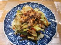 完成した料理の写真