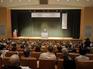 国史跡指定記念 古代史トークセッションin筑紫野 歴史探鼎団