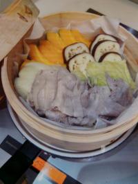 完成した料理の写真