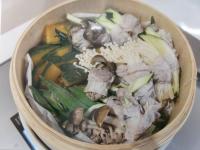 完成した料理の写真