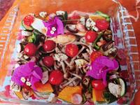 完成した料理の写真