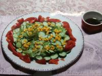 完成した料理の写真