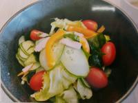 完成した料理の写真