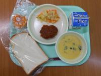 11月5日の献立写真