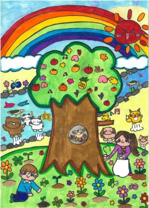 原田小学校 伊藤愛美