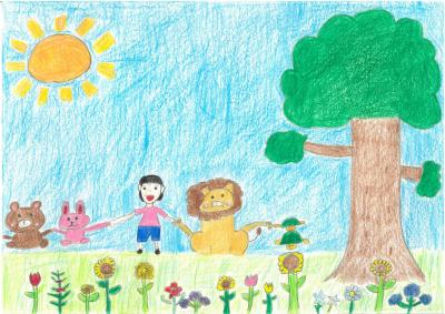 二日市小学校 松江みのり