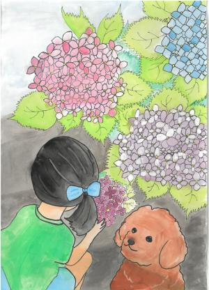 原田小学校 中田澪