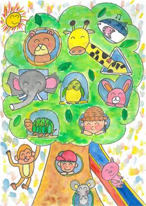 二日市北小学校 原田侑志