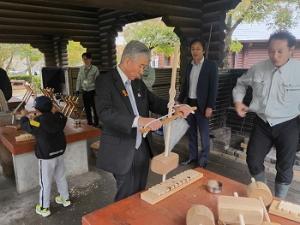 ドラゴンロックフェスタ＆ちくしの環境フェア1