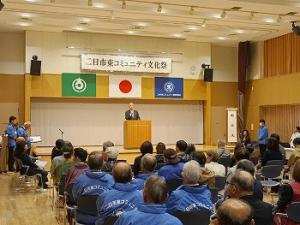 二日市東コミュニティ文化祭1