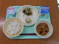 11月11日の献立写真