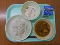 11月14日の献立写真