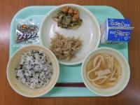 11月17日の献立写真